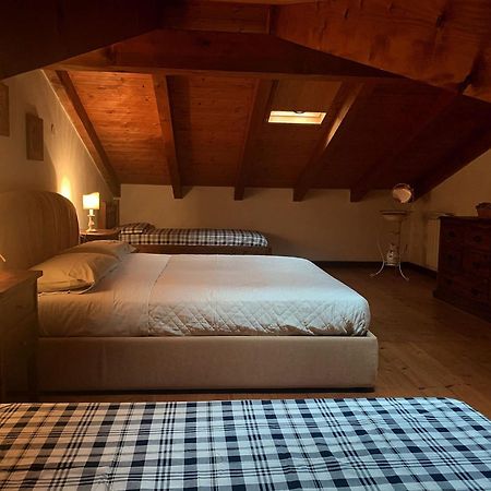 Residenza Fornaro Apartman Premolo Kültér fotó