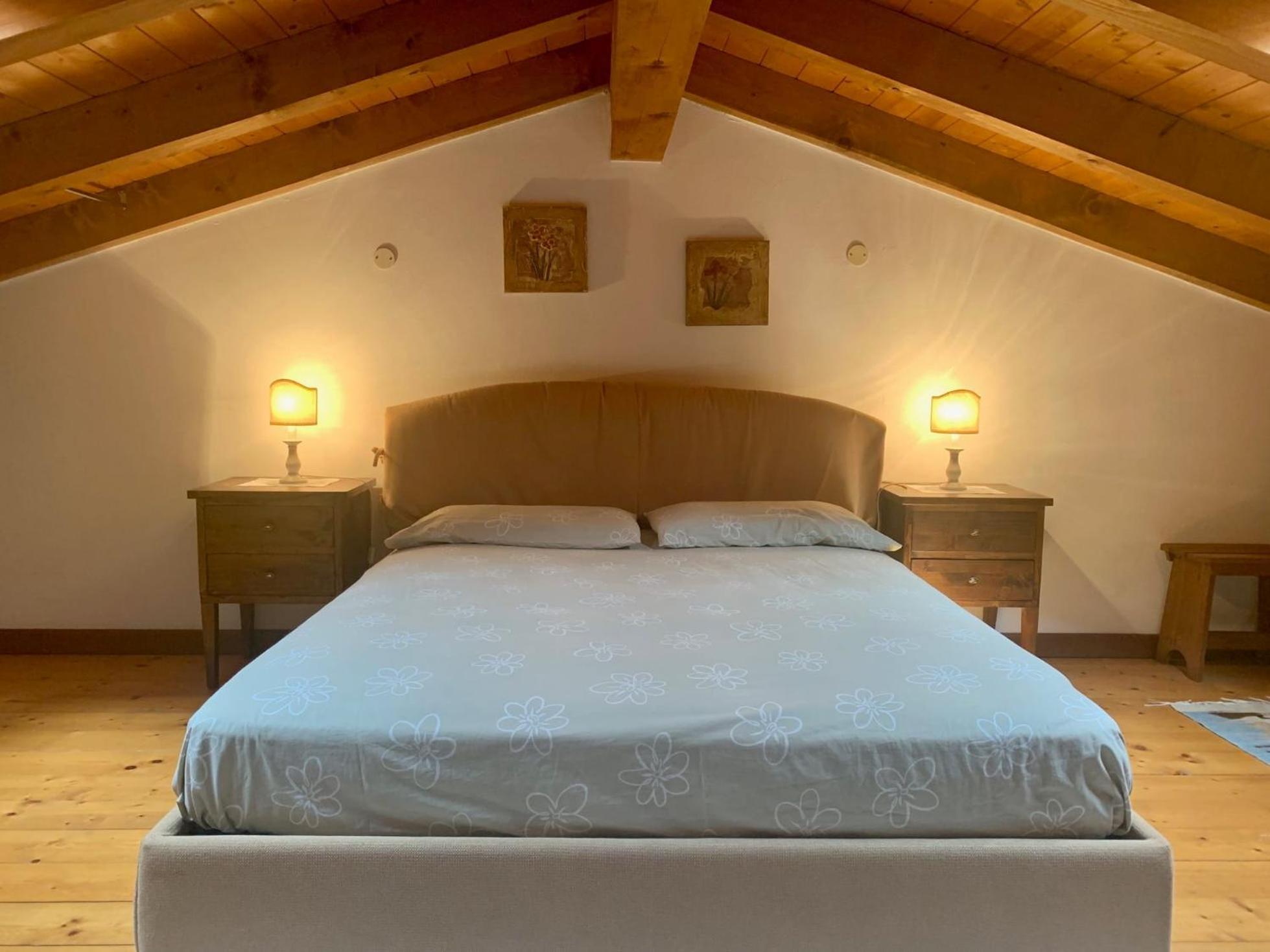 Residenza Fornaro Apartman Premolo Kültér fotó