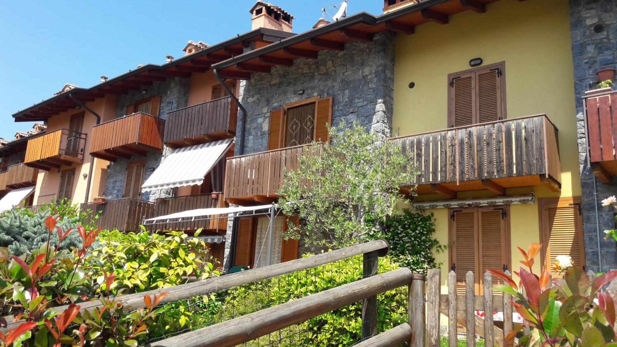 Residenza Fornaro Apartman Premolo Kültér fotó