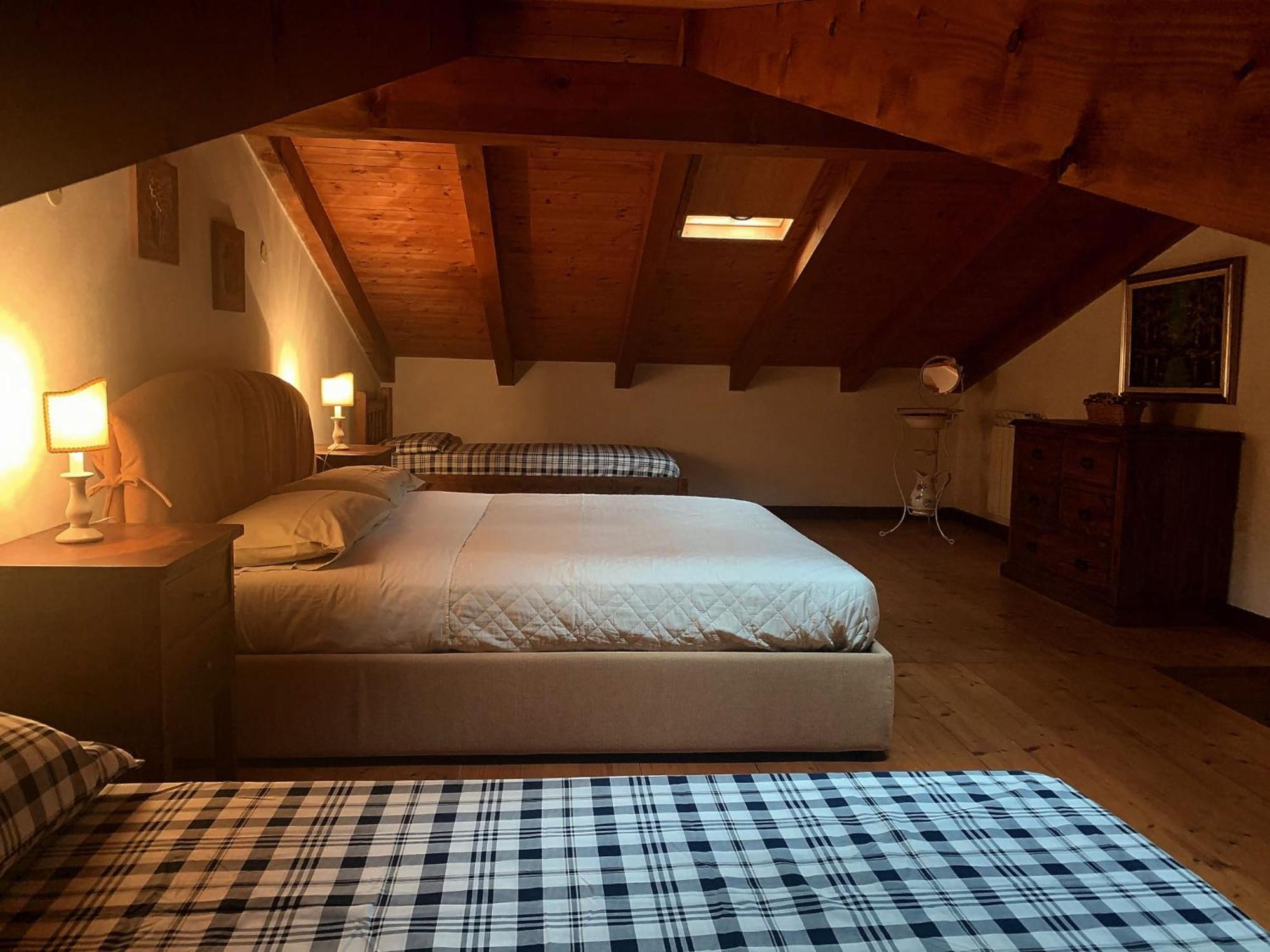 Residenza Fornaro Apartman Premolo Kültér fotó